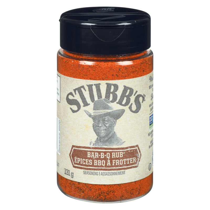 Stubb's Bar-B-Q Seasoning, 131 g