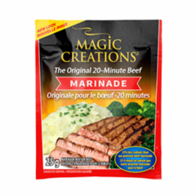 Magic Creations Beef Marinade, 25 g