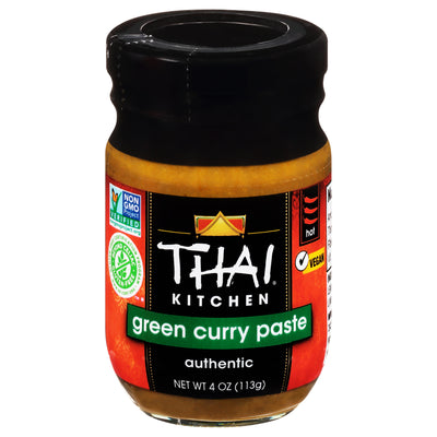 Asian Creations Thai Kitchen Green Curry Paste, 112g