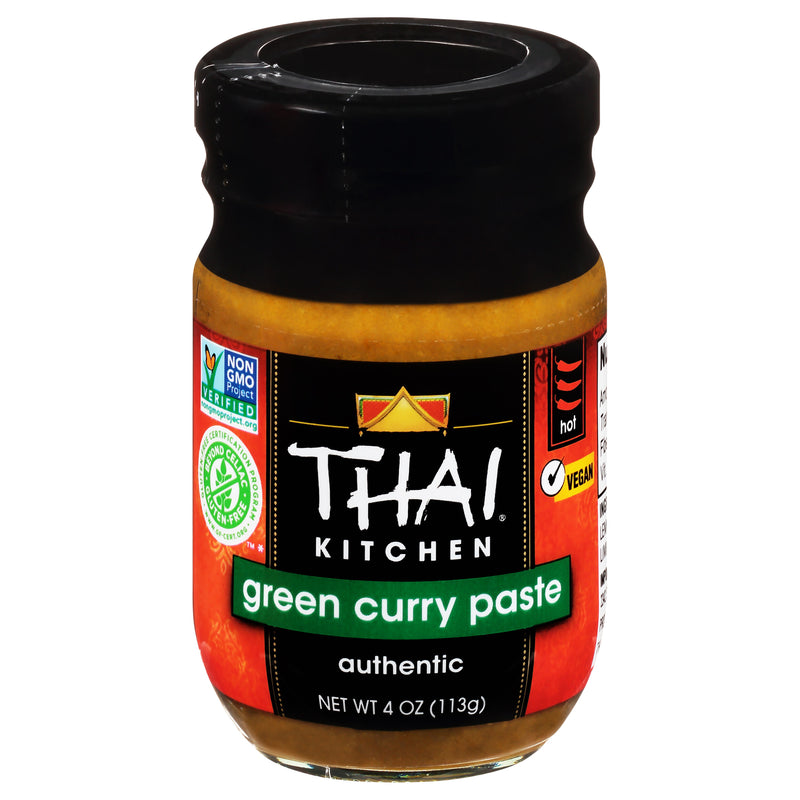 Asian Creations Thai Kitchen Green Curry Paste, 112g