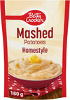 Betty Crocker Instant Homestyle Mashed Potatoes, 180 g
