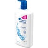 Head & Shoulders Classic Clean Shampoo, 2 x 950mL