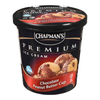 Chapman's Premium Ice Cream Chocolate Peanut Butter Cup, 2 L