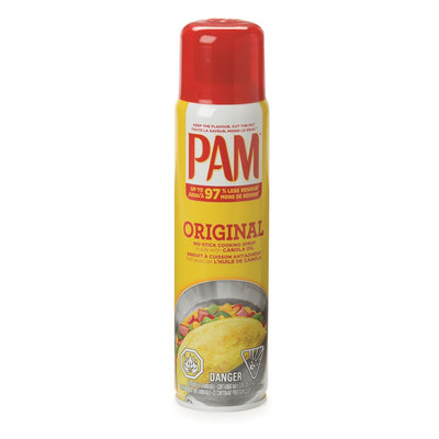 Pam Original No-Stick Cooking Spray, 170 g