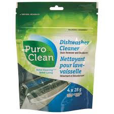 PURO CLEAN DISHWASHER CLEANER