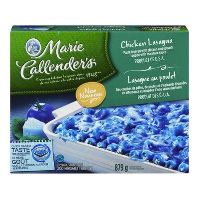 Marie Callender's Chicken Lasagna, 879 g