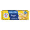 Voortman Lemon Flavored Sugar Free Wafer Cookies, 255 g