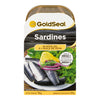 Goldseal Sardines in Soya Oil, 125 g