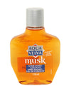 AQUA VALVA MUSK AFTERSHAVE, 100mL