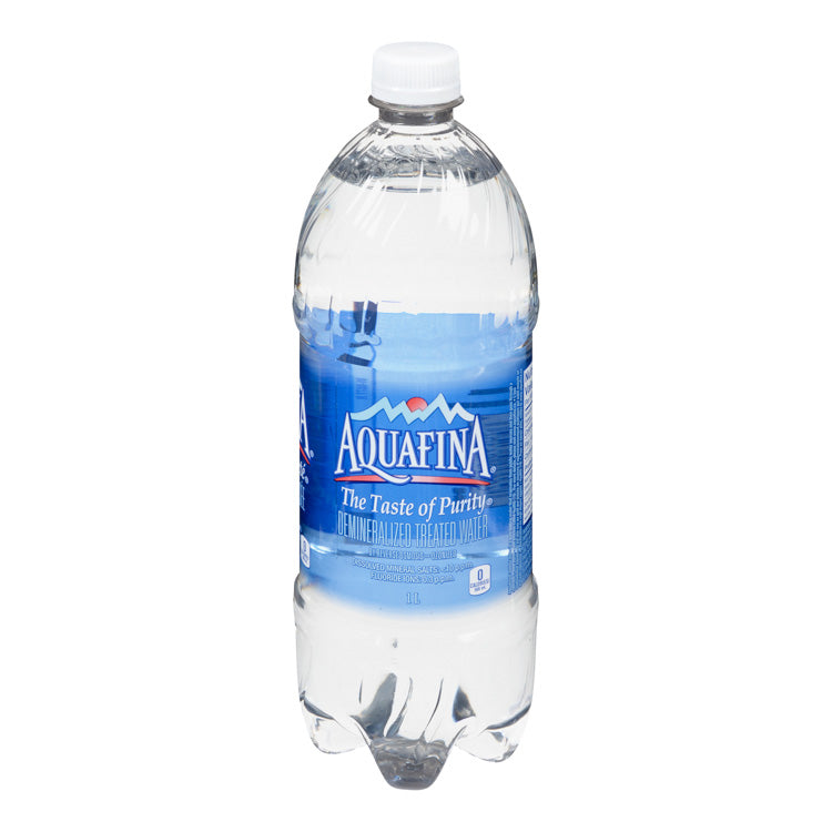 AQUAFINA WATER, 1L