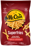 McCain Superfries Straight Cut Fries, 650 g