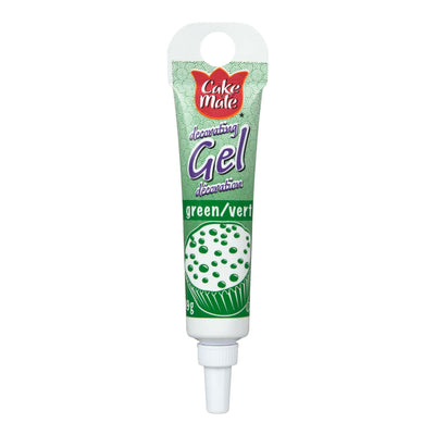 Cake Mate Green Decorating Gel, 1 ct