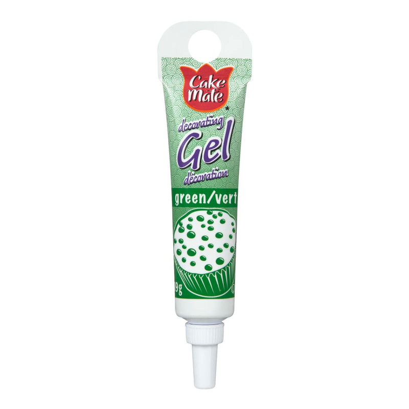 Cake Mate Green Decorating Gel, 1 ct