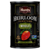 Hunts Heirloom Whole Tomatoes, 398 mL