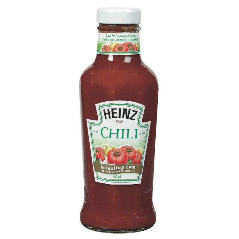 Heinz Chili Sauce, 455 mL