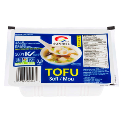 Sunrise Tofu Soft, 300 g