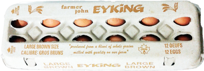 Coleman's Large Brown Eggs