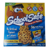 School Safe Chocolate Chip Soft Baked Cookies, 1.44 kg
