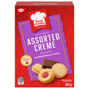 Peek Frean Assorted Creme Biscuits, 300 g