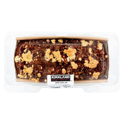 Kirkland Signature Banana Pecan Loaf, 1.23 kg