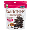 BarkThins Snacking Chocolate, Dark Chocolate Almond with Sea Salt, 150 g