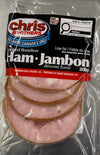 CHRIS BROS SMOKED BONELESS HAM