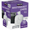 KS WASTE BASKET LINERS