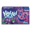 Kool-Aid Jammers Grape Drink Pouches, 10 x 180 mL