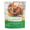 Oh Naturel! Quinoa Mushroom Burger, 352 g
