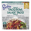 Frontera Tinga Taco Bowl, 311 g