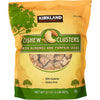 Kirkland Signatrue Cashew Cluster With Almonds And Pumpkin Seeds, 907 g