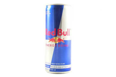 Red Bull Energy Drink, 250 mL