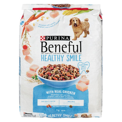 Purina Beneful Healthy Smile, 7 kg