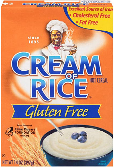 Cream of Rice Gluten Free Hot Cereal, 397 g