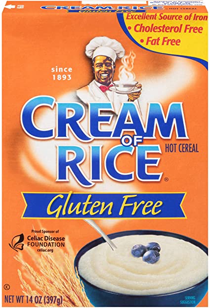 Cream of Rice Gluten Free Hot Cereal, 397 g