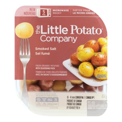 LIL POTATO SMOKED SALT