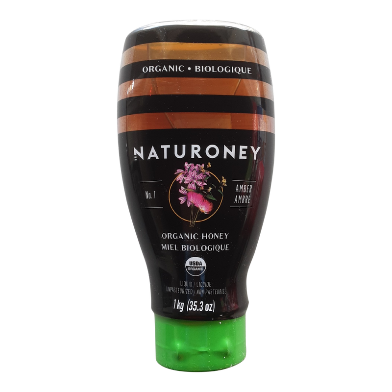 Naturoney Organic Honey, 1 kg