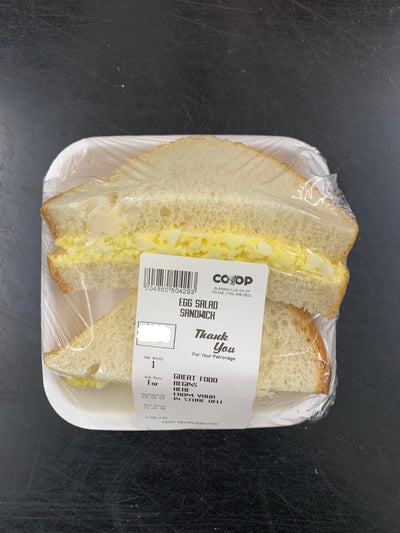Egg Salad Sandwich