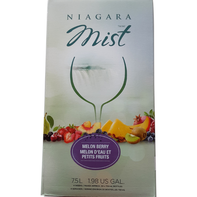 Niagara Mist Melon Berry Wine, 6 L