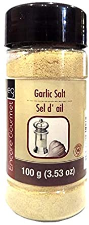 Encore Garlic Salt, 100 g
