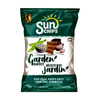 Sun Chips Garden Harvest Sour Cream, Onion & Garlic Multigrain Snacks, 215 g