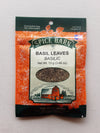 Spice Barn Basil Leaves, 13 g