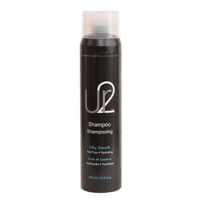 Ur2 Silky Smooth Shampoo, 399 mL