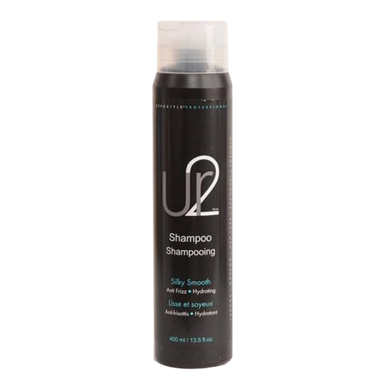 Ur2 Silky Smooth Shampoo, 399 mL