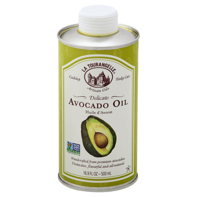 La Tourangelle Delicate Avocado Oil, 500 mL