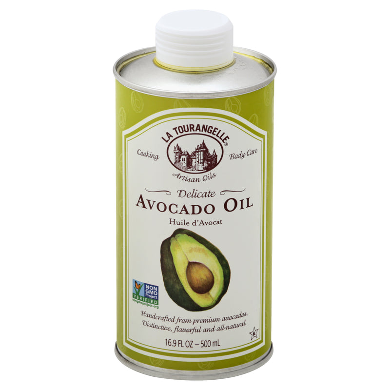 La Tourangelle Delicate Avocado Oil, 500 mL