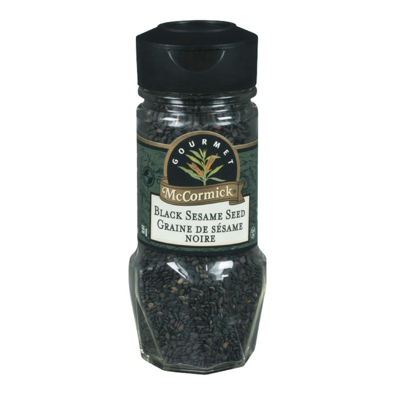 McCormick Black Sesame Seed, 55 g