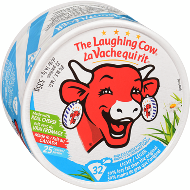 LAUGHING COW LIGHT