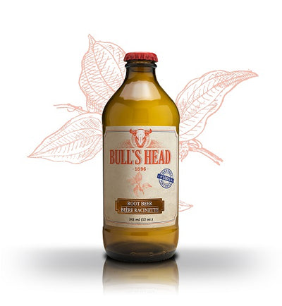 BULL'S HEAD ROOT BEER