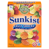 Sunkist Assorted Fruit Flavored Snacks, 792 g  (36 ct)